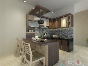 jasa rak dapur