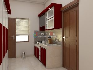 jasa kitchen set solo